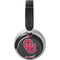 University of Oklahoma Sooners Black Surface Headphones Skin